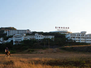 SKN Sinhgad Institute of Technology and Science Lonavala Infrastructure photo 3